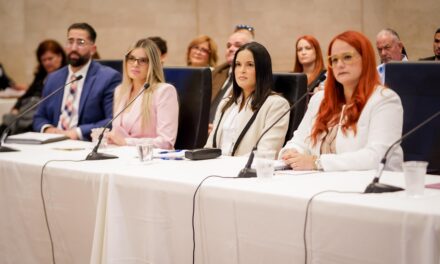 Comisión senatorial pasa revista sobre varios nombramientos al Departamento de Justicia