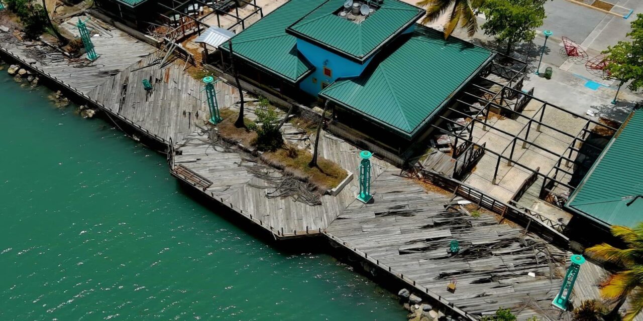 Aviso de Subasta: Reconstrucción del Complejo Recreativo y Cultural Enrique A. “La Guancha” en Ponce