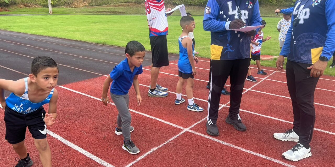 SOCIOS DE LIGA ATLÉTICA, CAPÍTULO DE LAS MARÍAS Y MARICAO REALIZAN VARIAS ACTIVIDADES RECREATIVAS, DEPORTIVAS Y CULTURALES 
