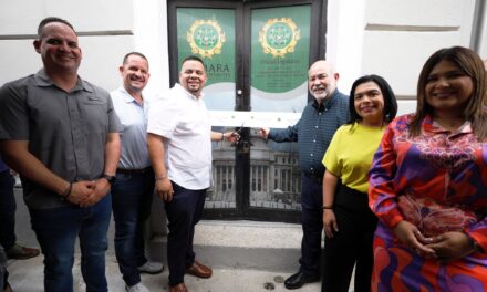 Joe “Joito” Colón inaugura oficina legislativa en la montaña para acercar servicios a la gente