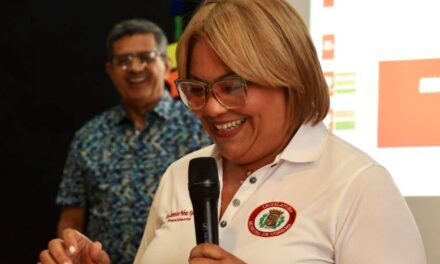 De Guayama la nueva presidenta de la Asociación de Legisladores Municipales de Puerto Rico