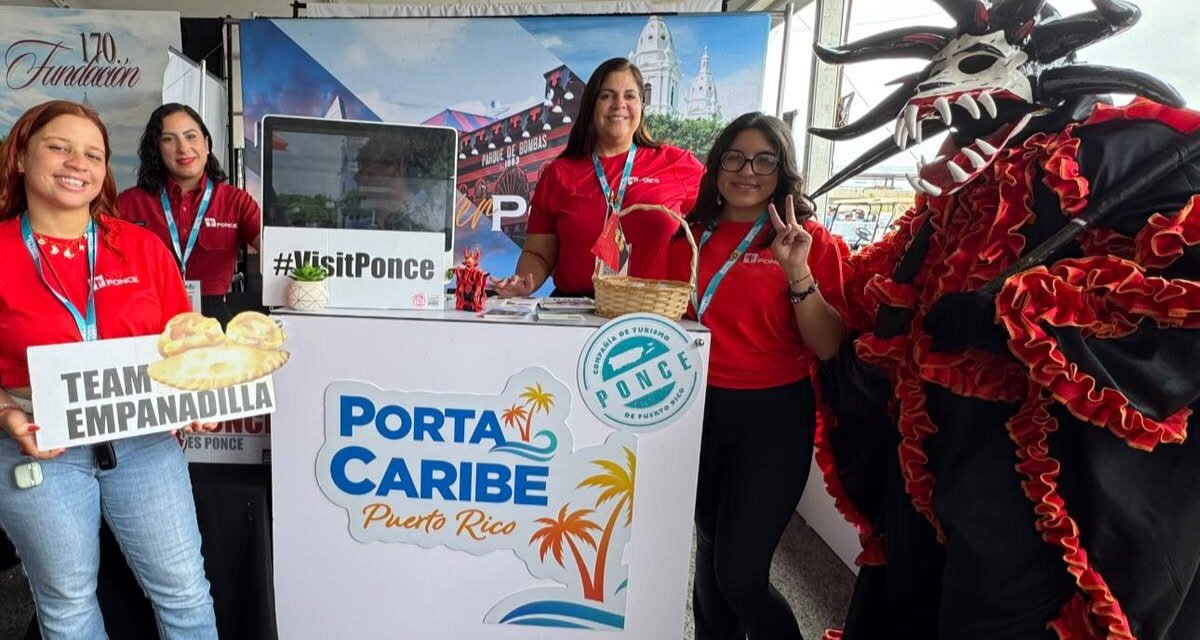 Puerto Rico celebra su riqueza cultural en la Gran Feria de Turismo Interno en Bayamón