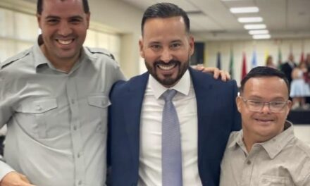 Senado aprueba medida para destinar fondos a personas con diversidad funcional