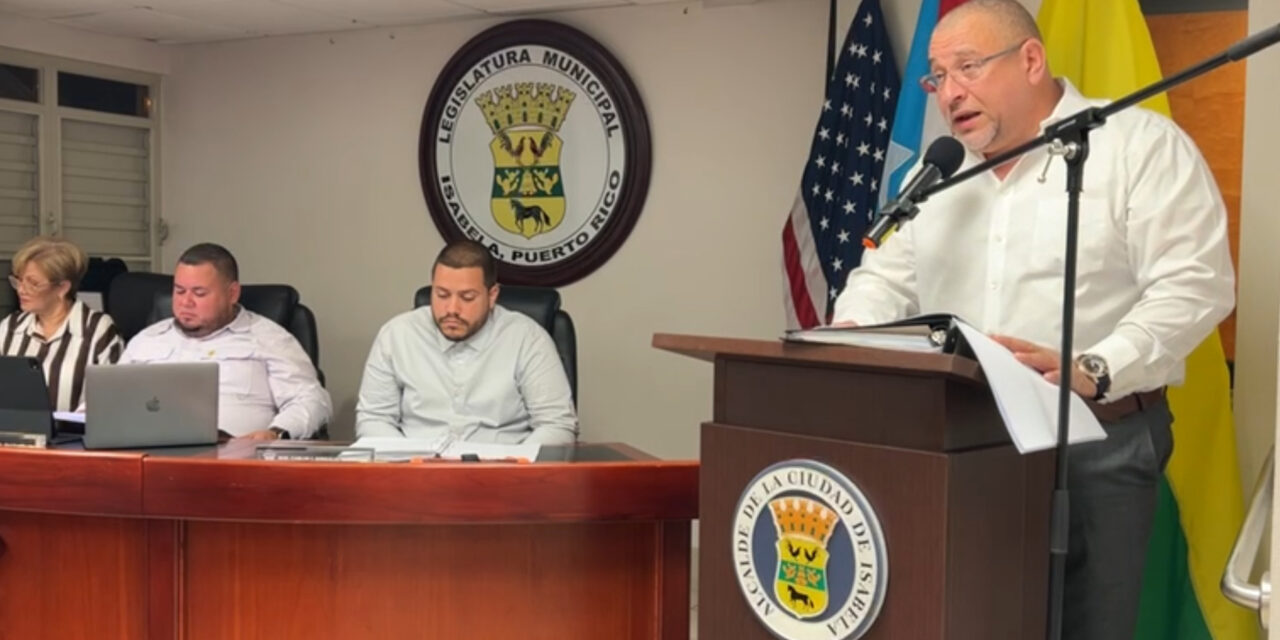 Solidez fiscal en Isabela, superan los $56.7 millones en caja y aumenta presupuesto del nuevo año fiscal