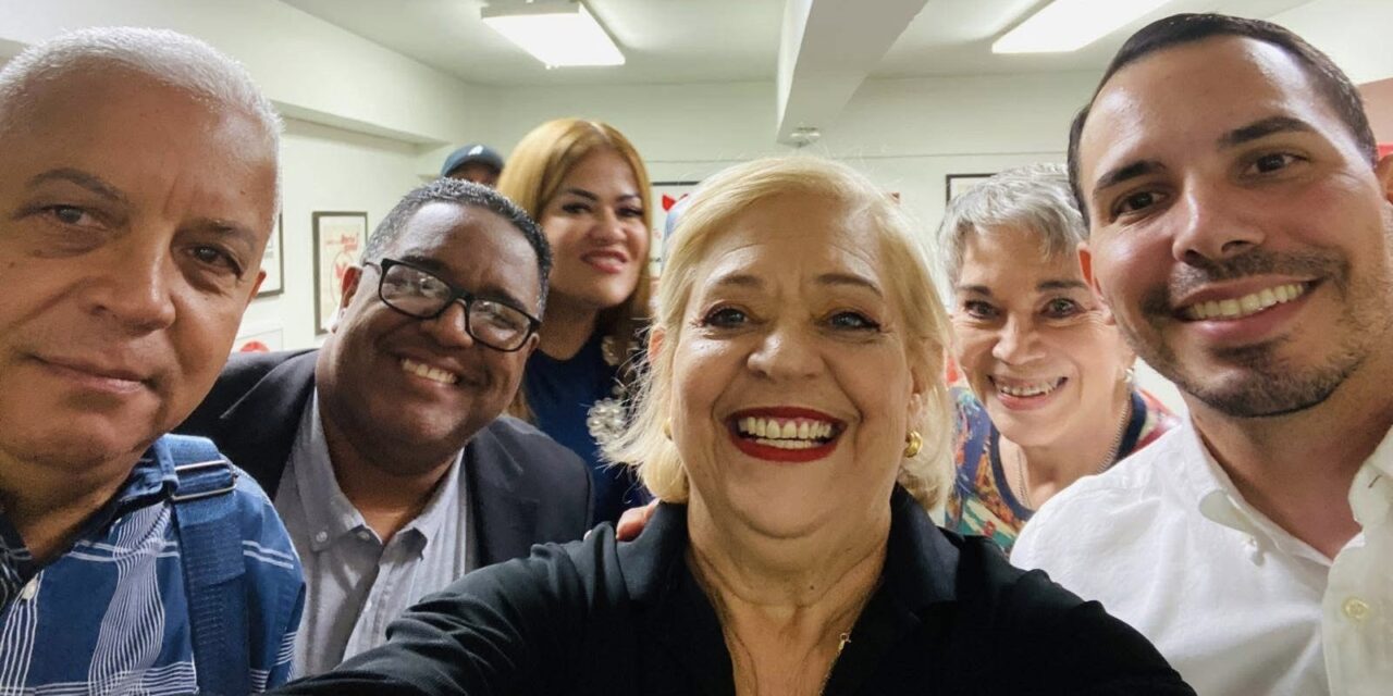 Organizaciones internas del PPD se activan en la Refundación Popular