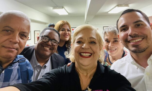 Organizaciones internas del PPD se activan en la Refundación Popular