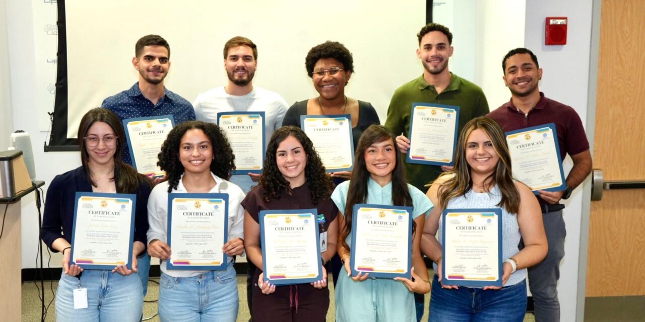 Centro Comprensivo de Cáncer celebra logros de primera cohorte REPMIC y abre convocatoria 2025