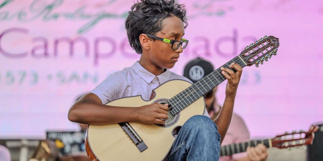 Jóvenes talentos del cuatro y la décima brillarán en Caguas en el 57mo Concurso Nacional del ICP