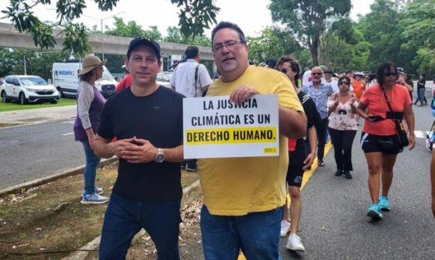 PIP se une a marcha contra el proyecto turístico en Cabo Rojo