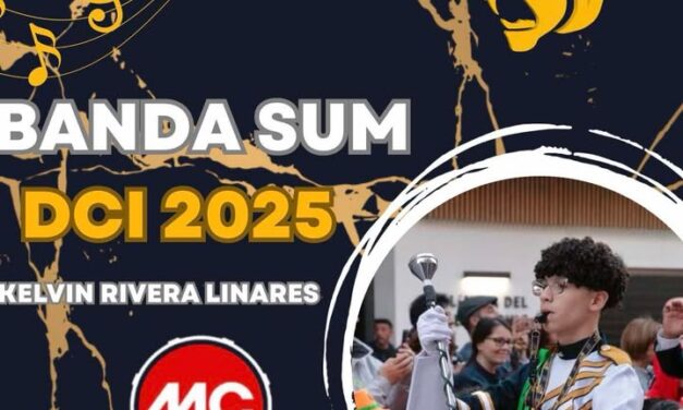 Talentos de Banda SUM representarán a Puerto Rico y Latinoamérica en competencias internacionales de Marching Band