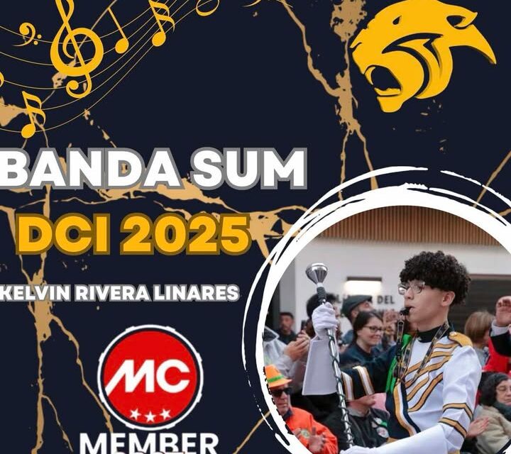 Talentos de Banda SUM representarán a Puerto Rico y Latinoamérica en competencias internacionales de Marching Band