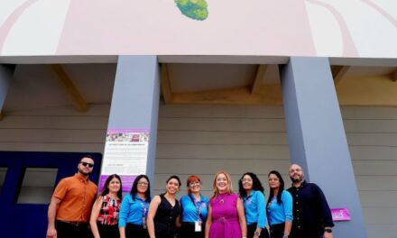 Ponce Inmortaliza la Lucha de las Mujeres en Mural de Justicia y Dignidad