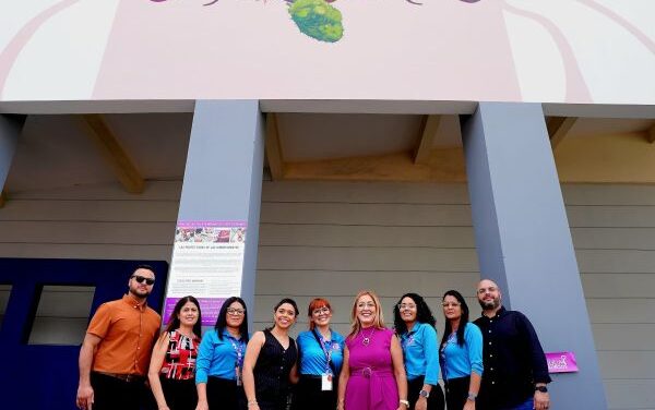 Ponce Inmortaliza la Lucha de las Mujeres en Mural de Justicia y Dignidad