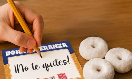 The Salvation Army y Holsum impactarán a 2,000 personas en  hospitales en el Día Nacional de la Dona