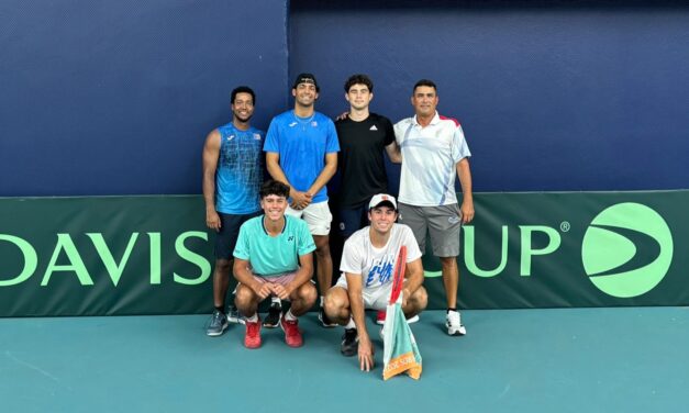 Selección Nacional de Tenis boricua debuta hoy en la Copa Davis 2025 en Costa Rica