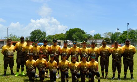 Piratas de Juana Díaz se coronan campeones de Puerto Rico en la categoría 11-12