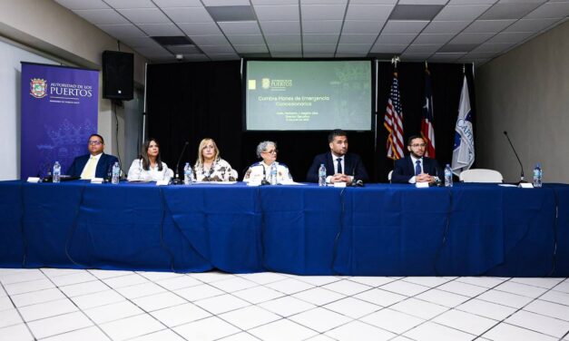 Autoridad de Puertos presenta nuevo plan de emergencia ante temporada de huracanes