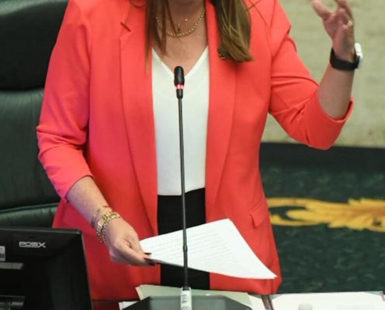 Examinan aplicación de leyes relacionadas con la obesidad y la salud