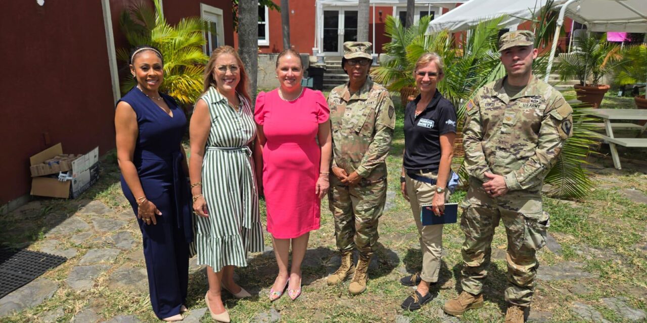 Ponce se inspira en modelo del U.S. Army para fortalecer protección animal y salud pública