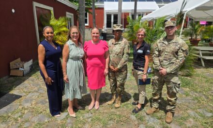 Ponce se inspira en modelo del U.S. Army para fortalecer protección animal y salud pública