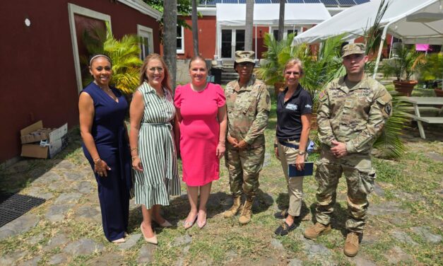 Ponce se inspira en modelo del U.S. Army para fortalecer protección animal y salud pública