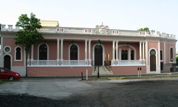 Ponce abre proceso de subasta para reconstrucción de museos históricos afectados por desastres