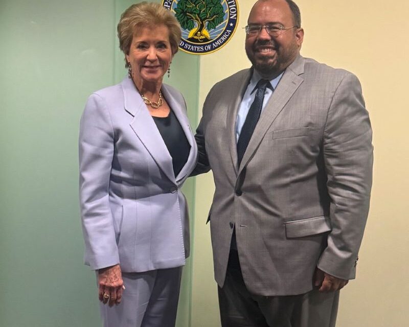 Educación en Marcha: Autorizan a Puerto Rico Seguir Usando Fondos ESSER para Fortalecer Escuelas