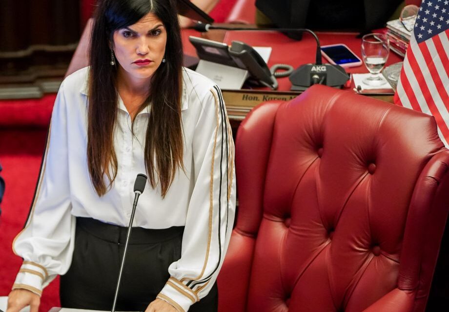 Rechazan medida para alumbrado en la PR-2; senadora Marially González Huertas responsabiliza al PNP