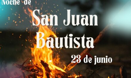 𝗡𝗼𝗰𝗵𝗲 𝗱𝗲 𝗦𝗮𝗻 𝗝𝘂𝗮𝗻: 𝗖𝗲𝗹𝗲𝗯𝗿𝗮𝗻𝗱𝗼 𝗮 𝗡𝘂𝗲𝘀𝘁𝗿𝗼 𝗦𝗮𝗻𝘁𝗼 𝗣𝗮𝘁𝗿𝗼́𝗻