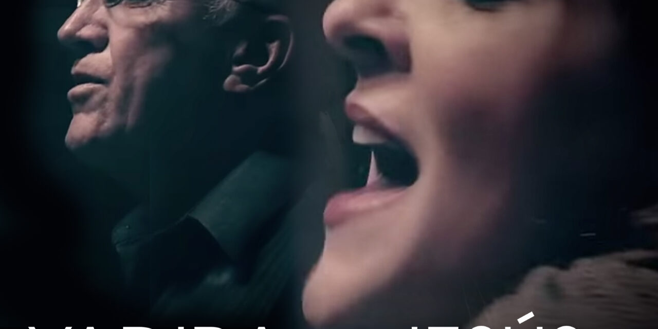 La voz de “El Topo” revive en dueto con Yadira De Jesús en “Libertad”