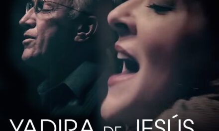 La voz de “El Topo” revive en dueto con Yadira De Jesús en “Libertad”