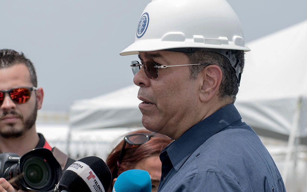 ¿Qué nos dijo el Zar de Energía, Ing. Josué Colón Ortiz?