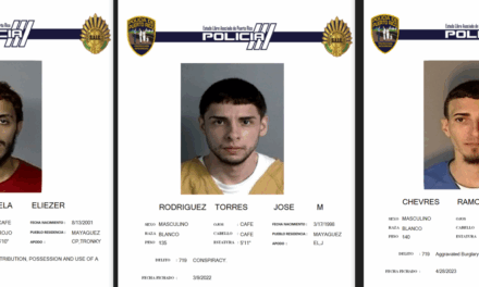 Capturan a uno de los 12 más buscados en operativo en Mayagüez; muere uno de sus acompañantes tras enfrentamiento con agentes