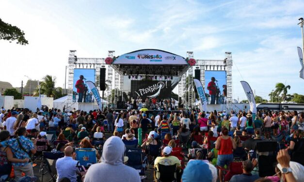 Puerto Rico celebra su riqueza cultural en la Gran Feria de Turismo Interno en Bayamón