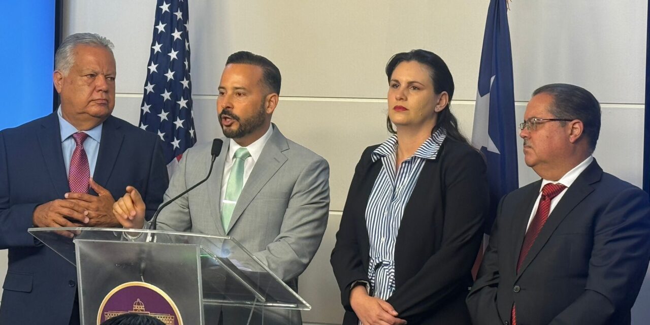 Delegación PPD en el Senado se pronuncia ante millonario descuadre en ASES.