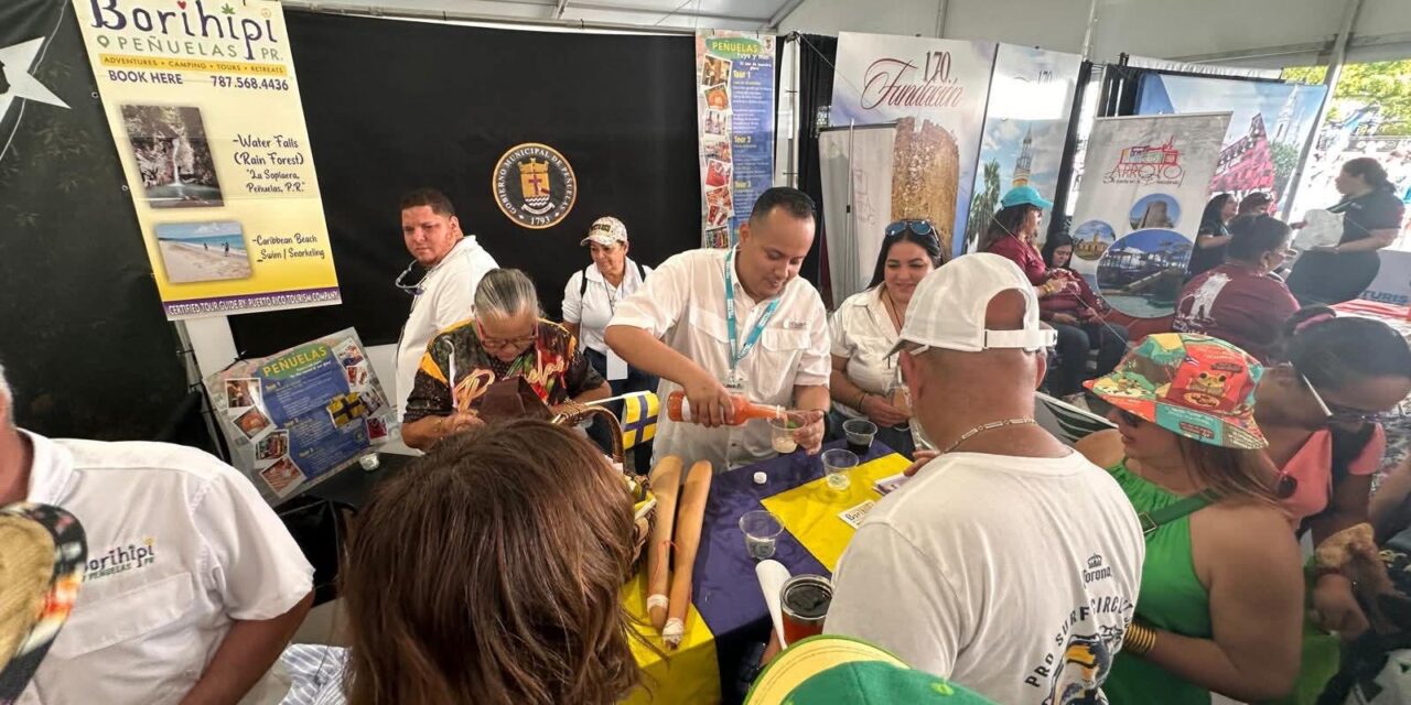 Puerto Rico celebra su riqueza cultural en la Gran Feria de Turismo Interno en Bayamón