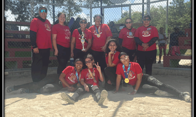 Equipo de la Liga Atlética Policiaca de Ponce revalida campeonato en Carnaval de Softbol
