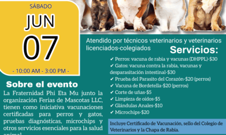 Feria de Vacunación Masiva para Mascotas en Yauco: Una Iniciativa de Salud Animal y Comunitaria