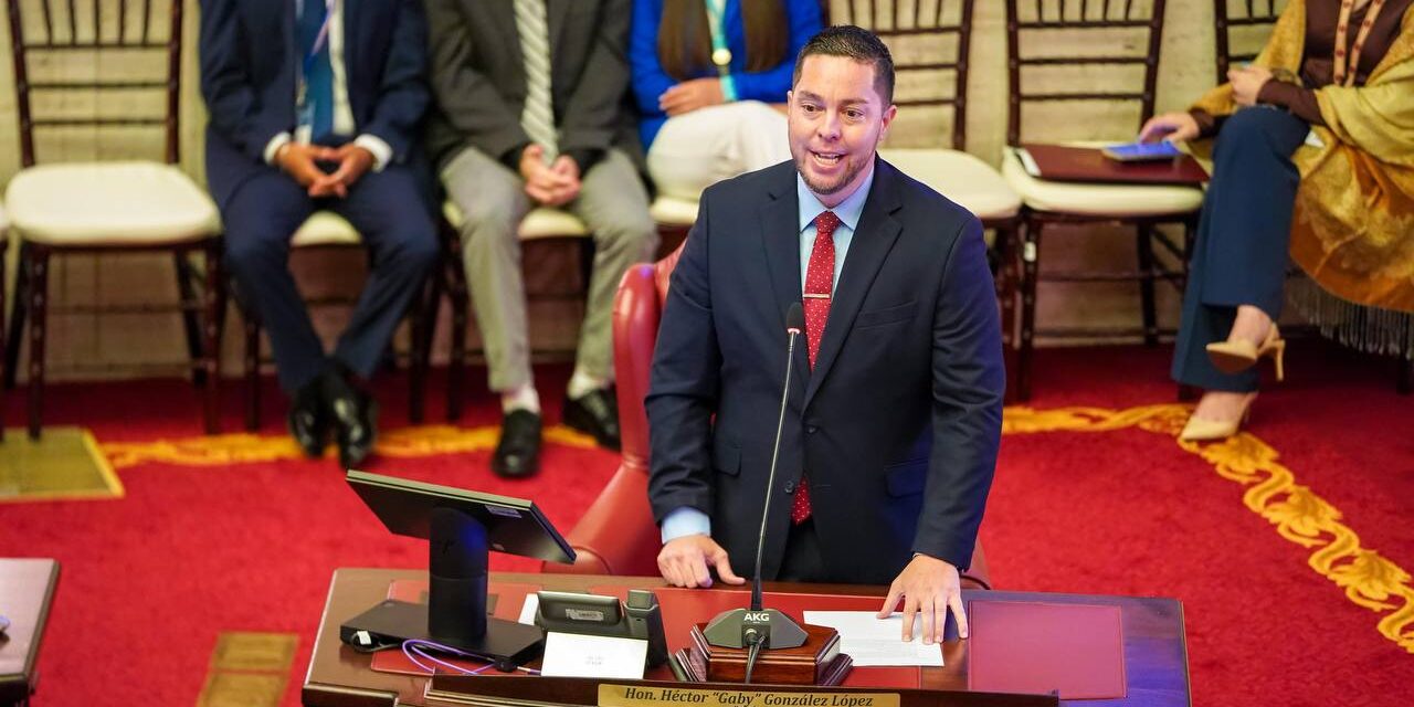 Senado aprueba resolución del senador Héctor “Gaby” González que ordena investigación sobre la ley de la Oficina Enlace de la Comunidad Sorda con el Gobierno de Puerto Rico
