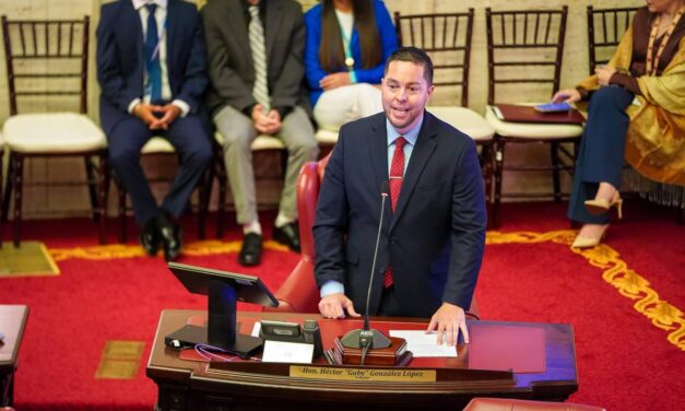 Senado aprueba resolución del senador Héctor “Gaby” González que ordena investigación sobre la ley de la Oficina Enlace de la Comunidad Sorda con el Gobierno de Puerto Rico