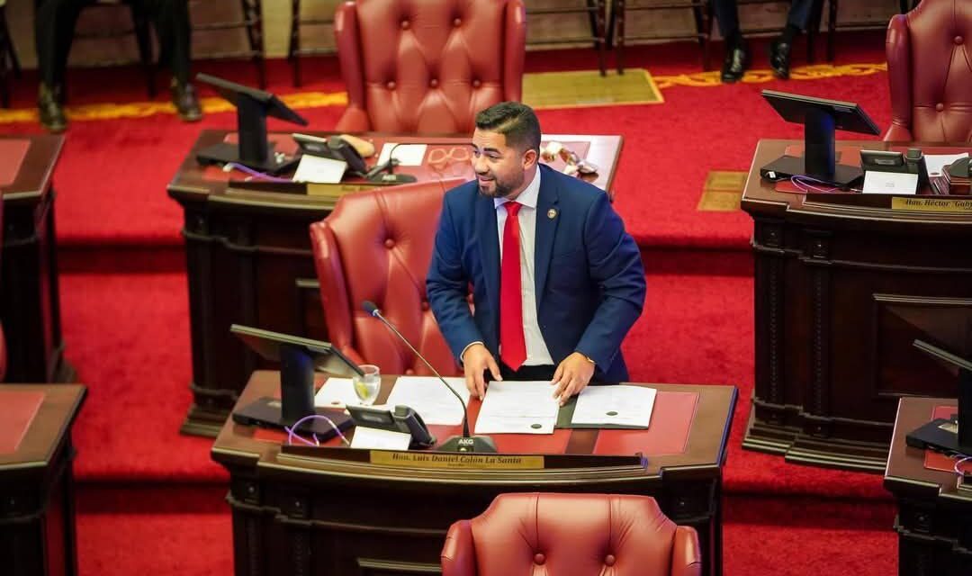 Senado aprueba medidas que buscan fortalecer el trabajo y la eficiencia gubernamental