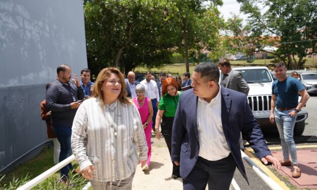 Departamento de Agricultura inicia la modernización del Laboratorio Veterinario de Dorado y formaliza alianza con la Universidad Ana G. Méndez