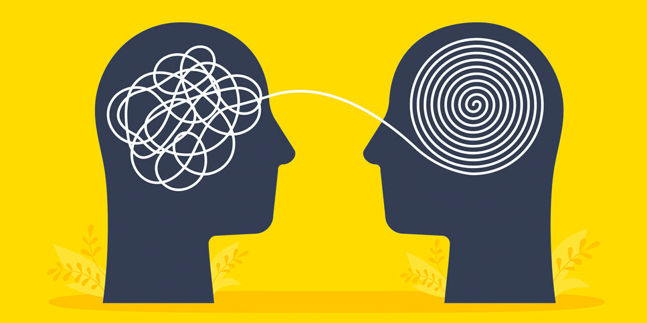 Atento a la sintomatología de la afasia