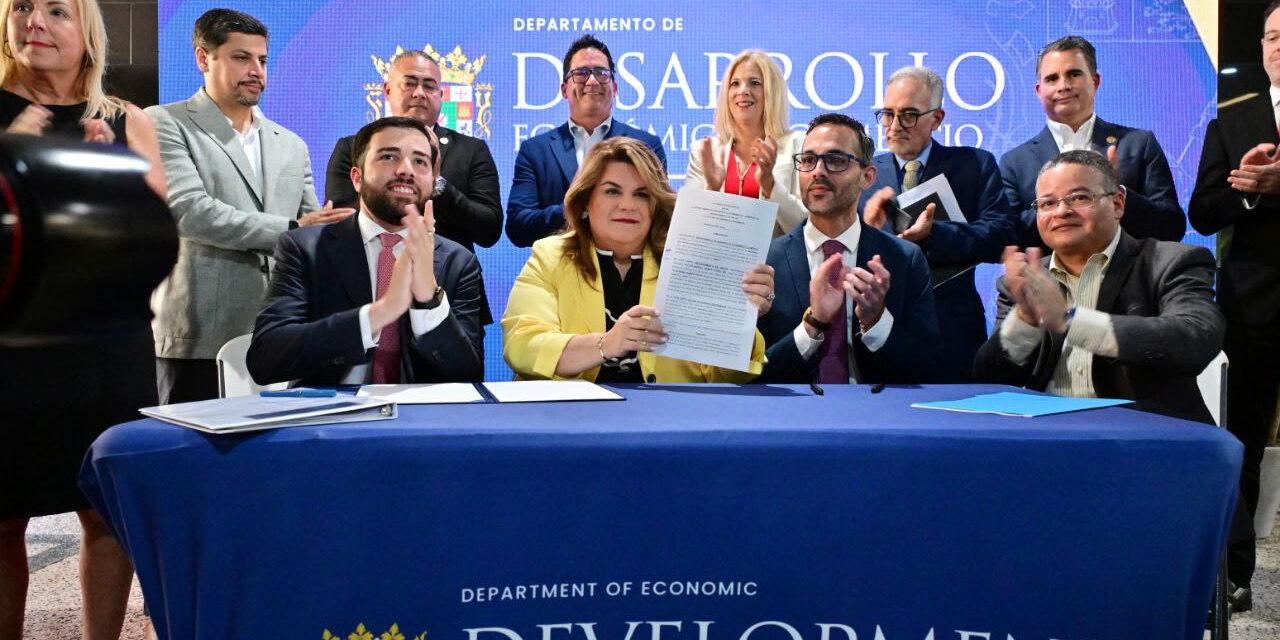 Departamento de Desarrollo Económico y Comercio anuncia optimización integral de trámites relacionados con permisos para facilitar hacer negocios en Puerto Rico