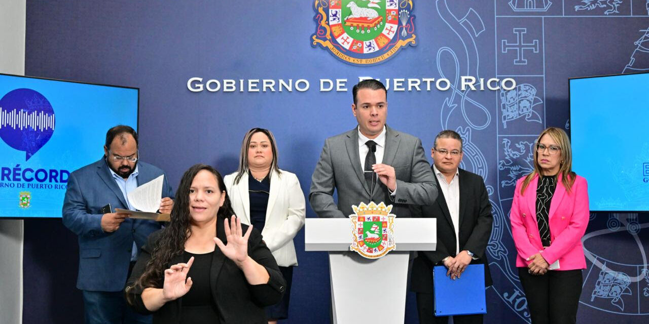 Gobierno de Puerto Rico anuncia iniciativas clave en vivienda, educación, infraestructura y manejo de desperdicios sólidos