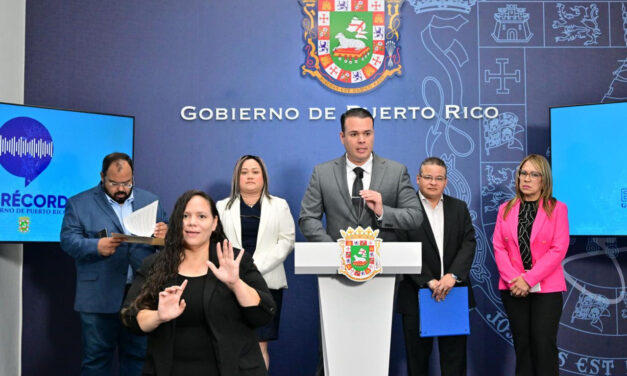 Gobierno de Puerto Rico anuncia iniciativas clave en vivienda, educación, infraestructura y manejo de desperdicios sólidos