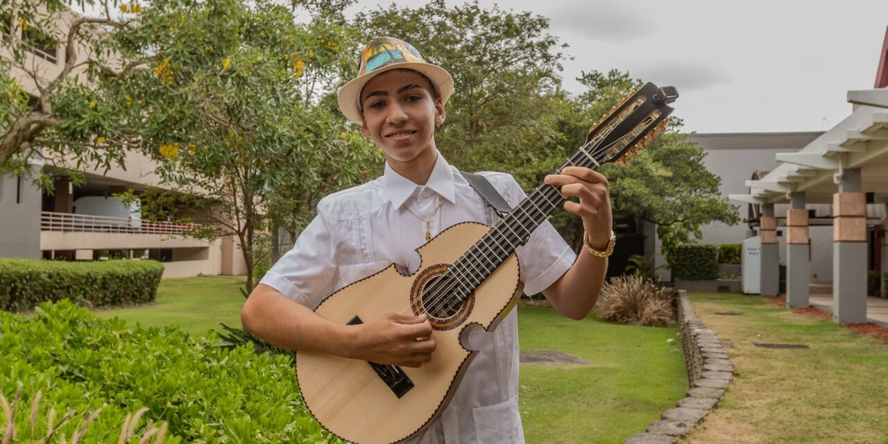 Jóvenes puertorriqueños brillan en el 57mo Concurso Nacional de Trovadores y Cuatristas