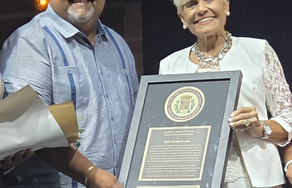 Escuela especializada en autismo de Guayama llevará el nombre Dra. Ruthy Reyes