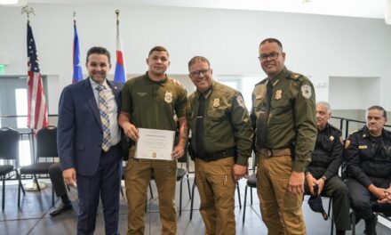 DRNA gradúa 65 nuevos Vigilantes