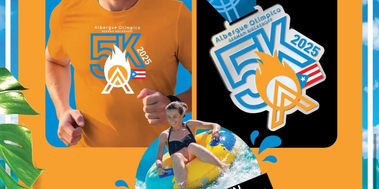 Cierre de verano del Albergue Olímpico combina deporte, inclusión y diversión acuática en con su 5K